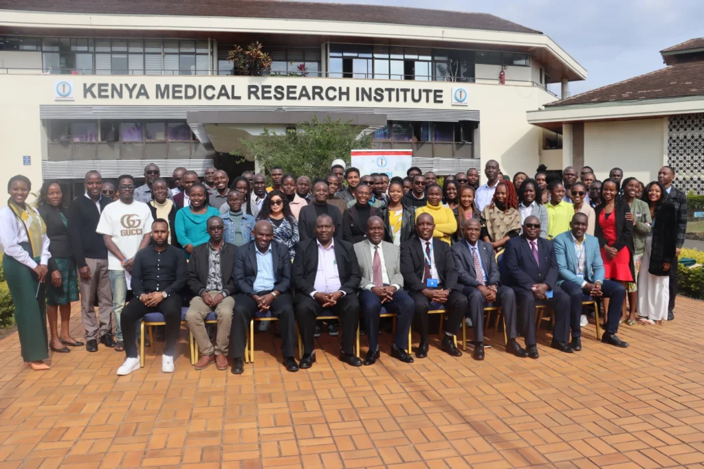 The KGS, in collaboration with JKUAT Graduate School faculty, recently hosted a comprehensive orientation programme for the new cohort of students for the 2024/2025 academic year.